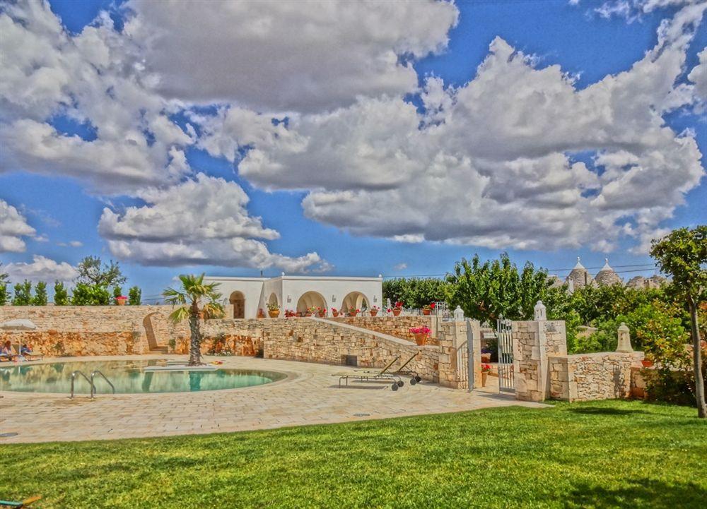Relais Masseria Rosa Hotel La Correggia Exterior foto