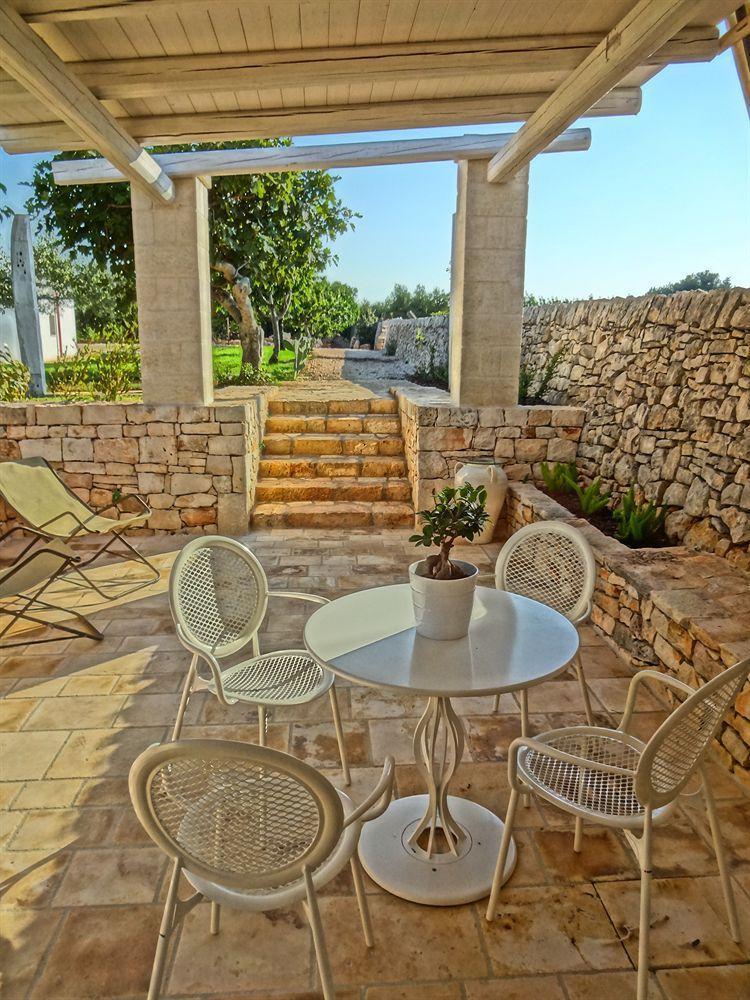 Relais Masseria Rosa Hotel La Correggia Exterior foto