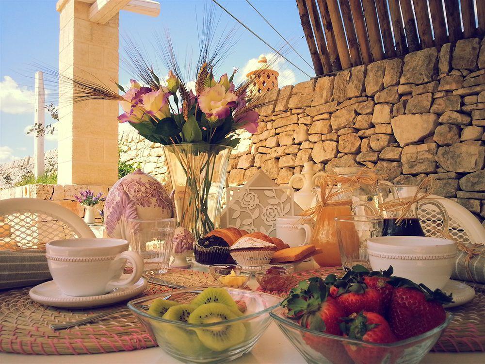 Relais Masseria Rosa Hotel La Correggia Exterior foto